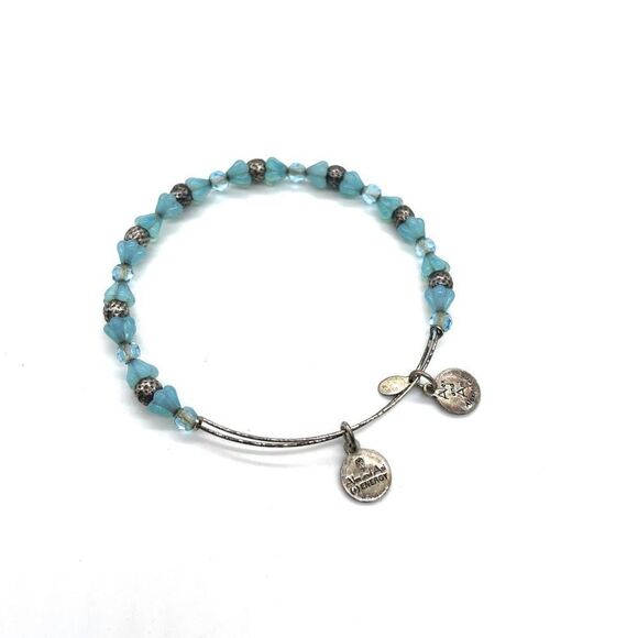 ALEX AND ANI "ROCK CANDY SKY" BEADED BRACELET - Picture 3 of 3